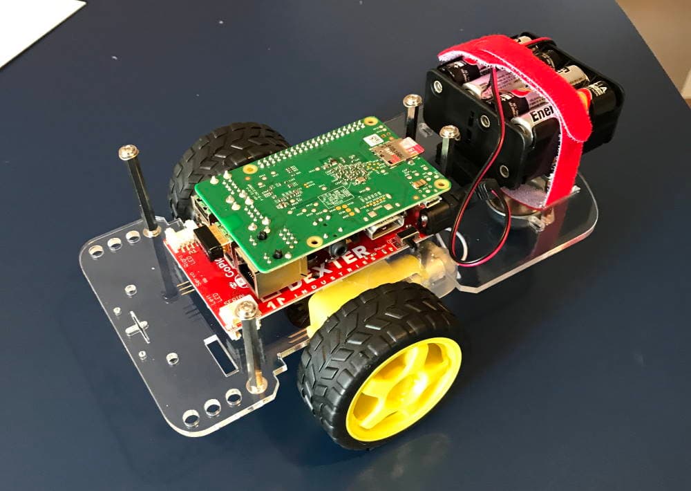 GoPiGo Robot